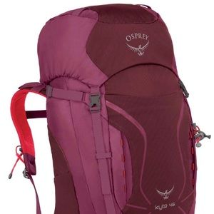 NEW NEVER USED Osprey Women’s Kyte 46 XS/SM